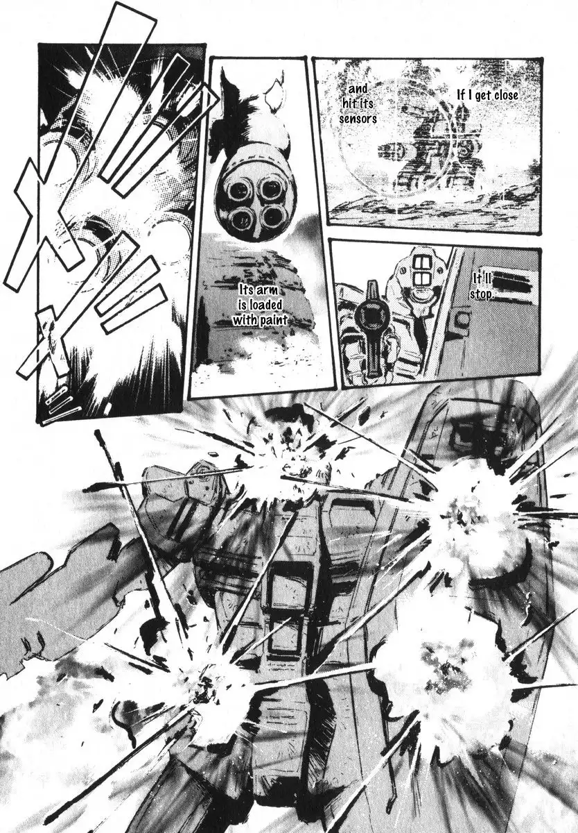 Mobile Suit Gundam Ecole du Ciel Chapter 1 141